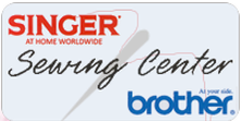 Singer Brother Sewing Center McAllen